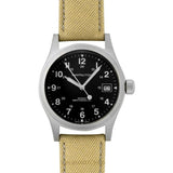 Men's Watch Hamilton KHAKI FIELD MECCANICO (Ø 38 mm)-0