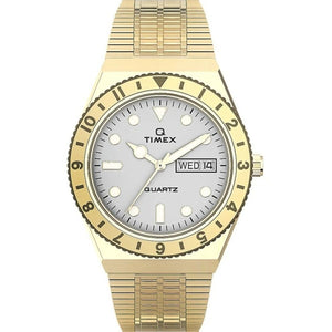 Ladies' Watch Timex Q REISSUE (Ø 36 mm)-0