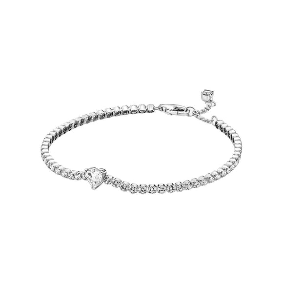 Ladies' Bracelet Pandora 590041C01-16 16 cm Silver-0