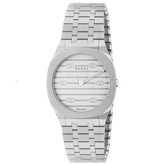 Ladies' Watch Gucci YA163501-0