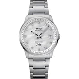 Men's Watch Mido COMMANDER LADY Silver-0