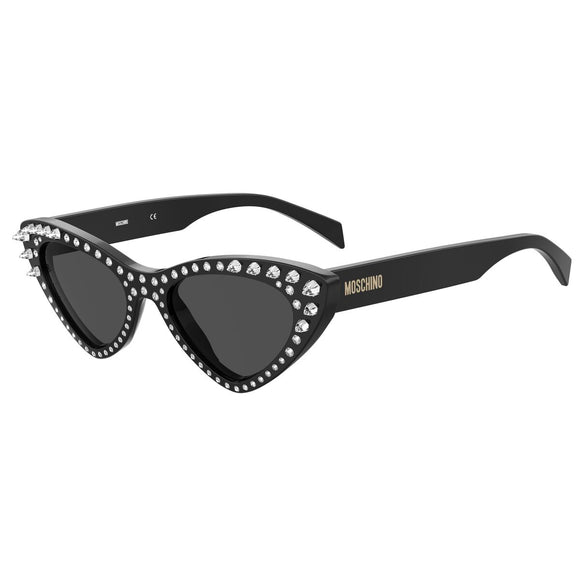 Ladies' Sunglasses Moschino MOS006_S_STR-0