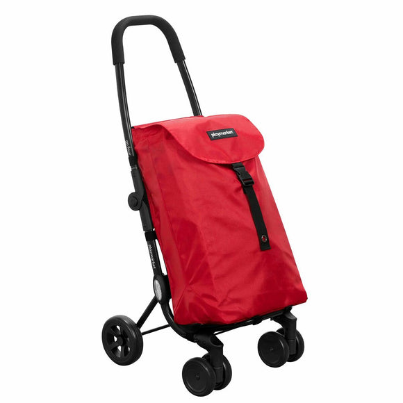 Shopping cart Playmarket 24925D3 209 GO+ Red-0