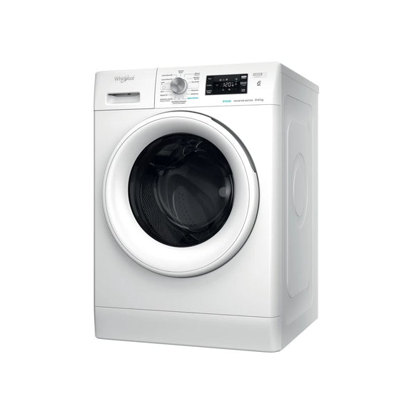 Washer - Dryer Whirlpool Corporation FFWDB864349WVSP 1400 rpm-0