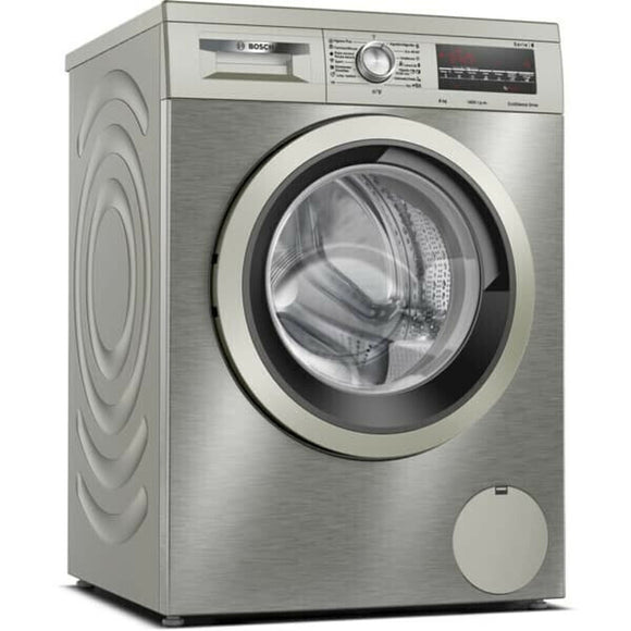 Washing machine BOSCH WUU28T8XES 60 cm 1400 rpm-0