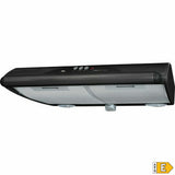 Conventional Hood Mepamsa MITO JET 140 W 60 cm 490 m3/h Black-3