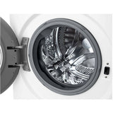 Washing machine LG F4WR6010A1W 60 cm 1400 rpm 10 kg-3