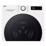 Washing machine LG F4WR6013AGW 60 cm 1400 rpm 13 kg Steam-5