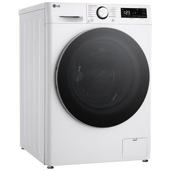 Washer - Dryer LG F4DR6009A1W 1400 rpm 9 kg-0