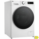 LG Washer Dryer F4DR6009A1W 9 kg 1400 rpm