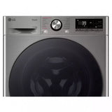 Smart Washer-Dryer LG F4DR7011AGS 1400 rpm 11 kg/6 kg-6