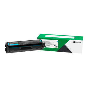 Compatible Toner Lexmark 20N2HC0 Cyan-0