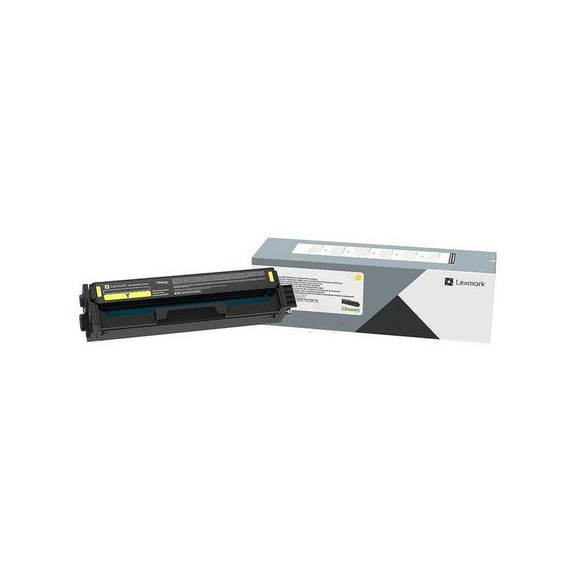 Compatible Toner Lexmark 20N2HY0 Yellow-0