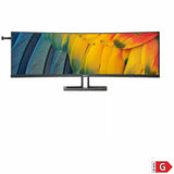 Monitor Philips 45B1U6900C/00 45" UltraWide Dual Quad HD 75 Hz-7