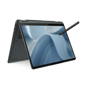 Laptop Lenovo IdeaPad Flex 5 14IAU7 14" Intel Core I7-1255U 16 GB RAM 512 GB SSD Spanish Qwerty-0