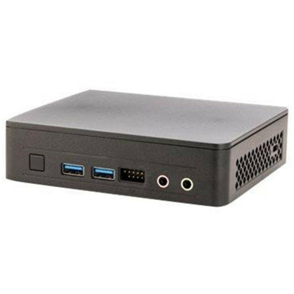 Mini PC Asus BNUC11ATKC20000 Celeron N4505 4 GB RAM 64 GB SSD-0