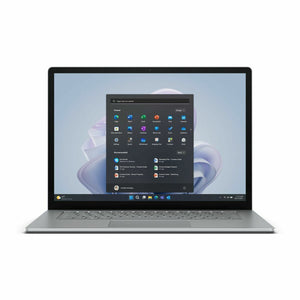 Laptop Microsoft Surface Laptop 5 15" Intel Core I7-1255U 16 GB RAM 256 GB SSD Spanish Qwerty QWERTY-0