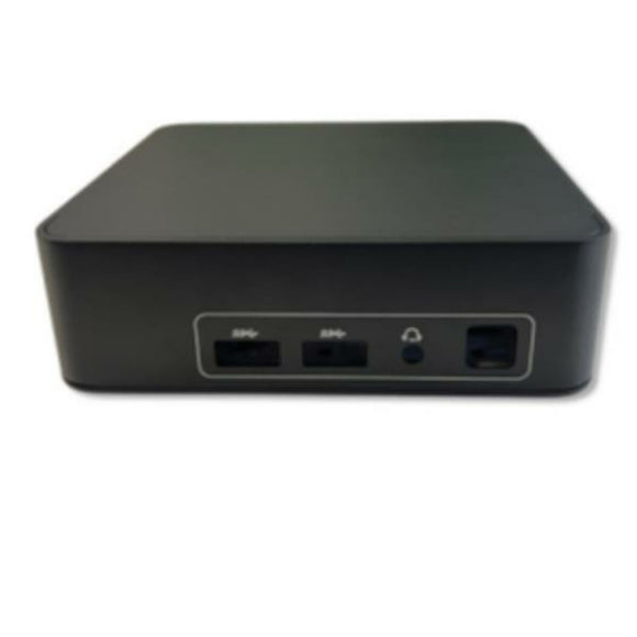 Mini PC Aopen DEN5128 Intel Core i5-1235U 8 GB RAM 128 GB SSD-0