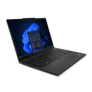 Laptop Lenovo ThinkPad X13 G5 13,3" Intel Core Ultra 5 125U 16 GB RAM 512 GB SSD Spanish Qwerty Black-0