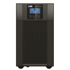 Uninterruptible Power Supply System Interactive UPS ABB 4NWP100160R0001 900 W 1000 VA-0