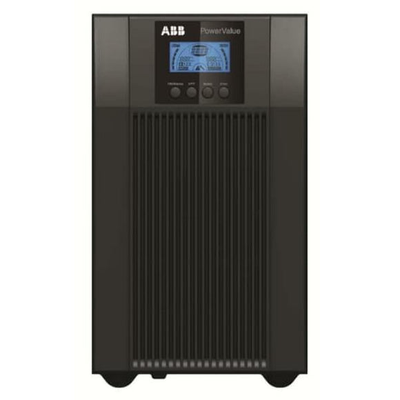 Uninterruptible Power Supply System Interactive UPS ABB 4NWP100162R0001 2700 W 3000 VA-0