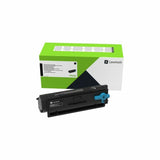 Original Toner Lexmark 55B200E Black-0