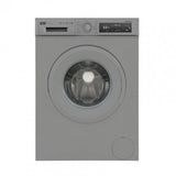 Washing machine NEWPOL NWT0810LX 1000 rpm 8 kg Silver-0