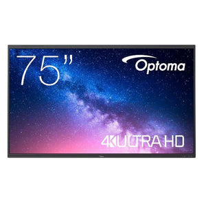 Interactive Touch Screen Optoma 5753RK 75"-0