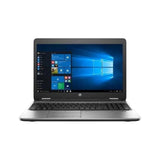 Laptop HP ProBook 650 G3 15" Intel Core i7-7600U 8 GB RAM 256 GB SSD Spanish Qwerty (Refurbished A)-0