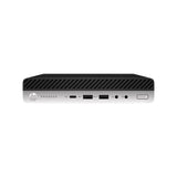 Mini PC HP 600G4 Intel Core i5-8500T 8 GB RAM 256 GB SSD (Refurbished A)-0