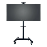 TV stand with wheels OMB 07147 80 kg-0