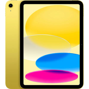 Tablet Apple Apple iPad (2024 10ªgen) 10,9" 4 GB RAM 64 GB Yellow-0