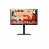 Monitor LG 24BA750-B Full HD 24"-22