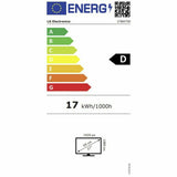 Gaming Monitor LG 27BA750-B Full HD 27"-25