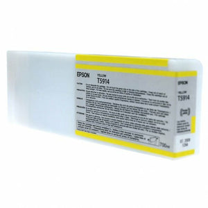 Original Ink Cartridge Epson C13T591400 Yellow-0