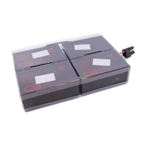 Battery for Uninterruptible Power Supply System UPS Eaton EB004SP 12 V-0