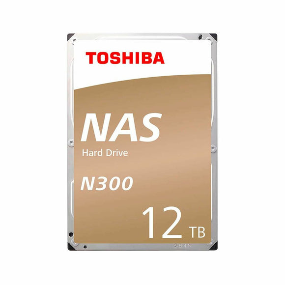 Hard Drive Toshiba N300 3,5