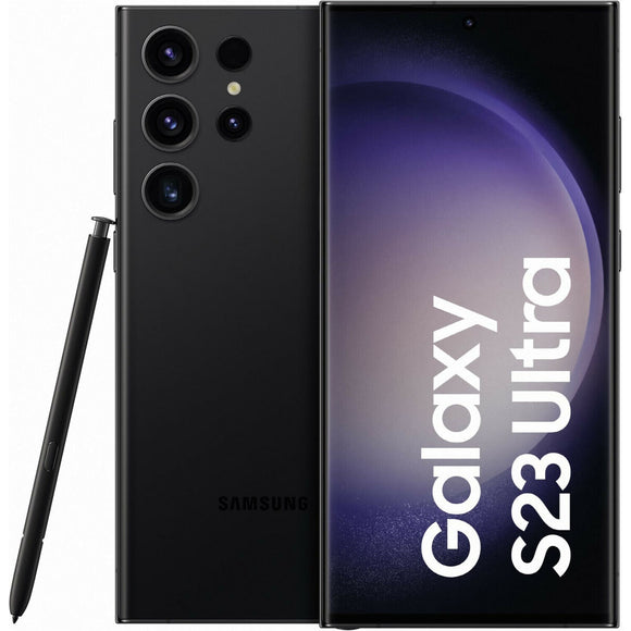 Smartphone Samsung SM-S918BZKHEEB Black 12 GB RAM 6,8