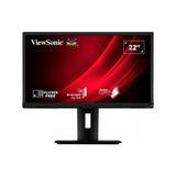 Monitor ViewSonic VG2240 Black FHD 22"-0