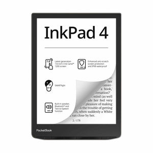 EBook PocketBook InkPad 4 32 GB 7,8"-0