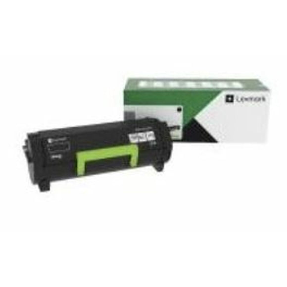 Compatible Toner Lexmark Black-0