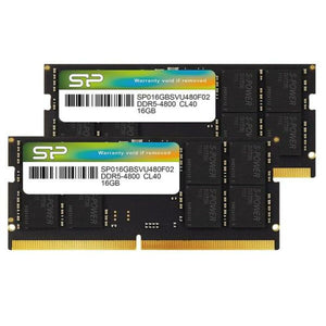 RAM Memory Silicon Power SP032GBSVU480F22 16 GB DDR5-0