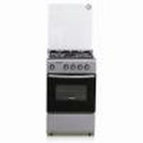 Gas Cooker Haeger GC-SS5.006C Stainless steel Silver Grey (46 L)-1