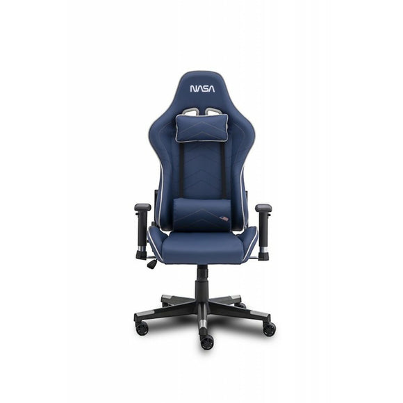 Gaming Chair NASA NASA-GA002-R Blue-0
