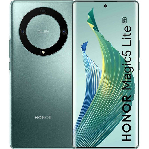Smartphone Honor Green Emerald Green 8 GB RAM 256 GB-0