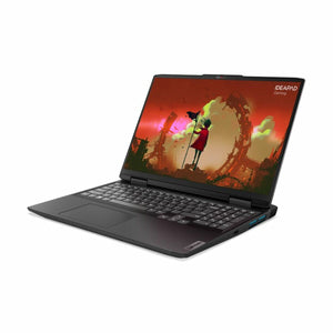 Laptop Lenovo Gaming 3 15IAH7 15,6" i5-12500H 16 GB RAM 512 GB SSD NVIDIA GeForce RTX 3050 Spanish Qwerty-0