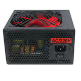 Gaming Power Supply Tempest PSU 550W 550 W-2