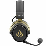 Gaming Earpiece with Microphone Forgeon Black-2