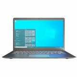 Laptop Alurin Go 14,1" Intel© Pentium™ N4200 8 GB RAM 128 GB Spanish Qwerty-1