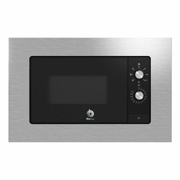 Built-in microwave Balay White 20 L 800W-0